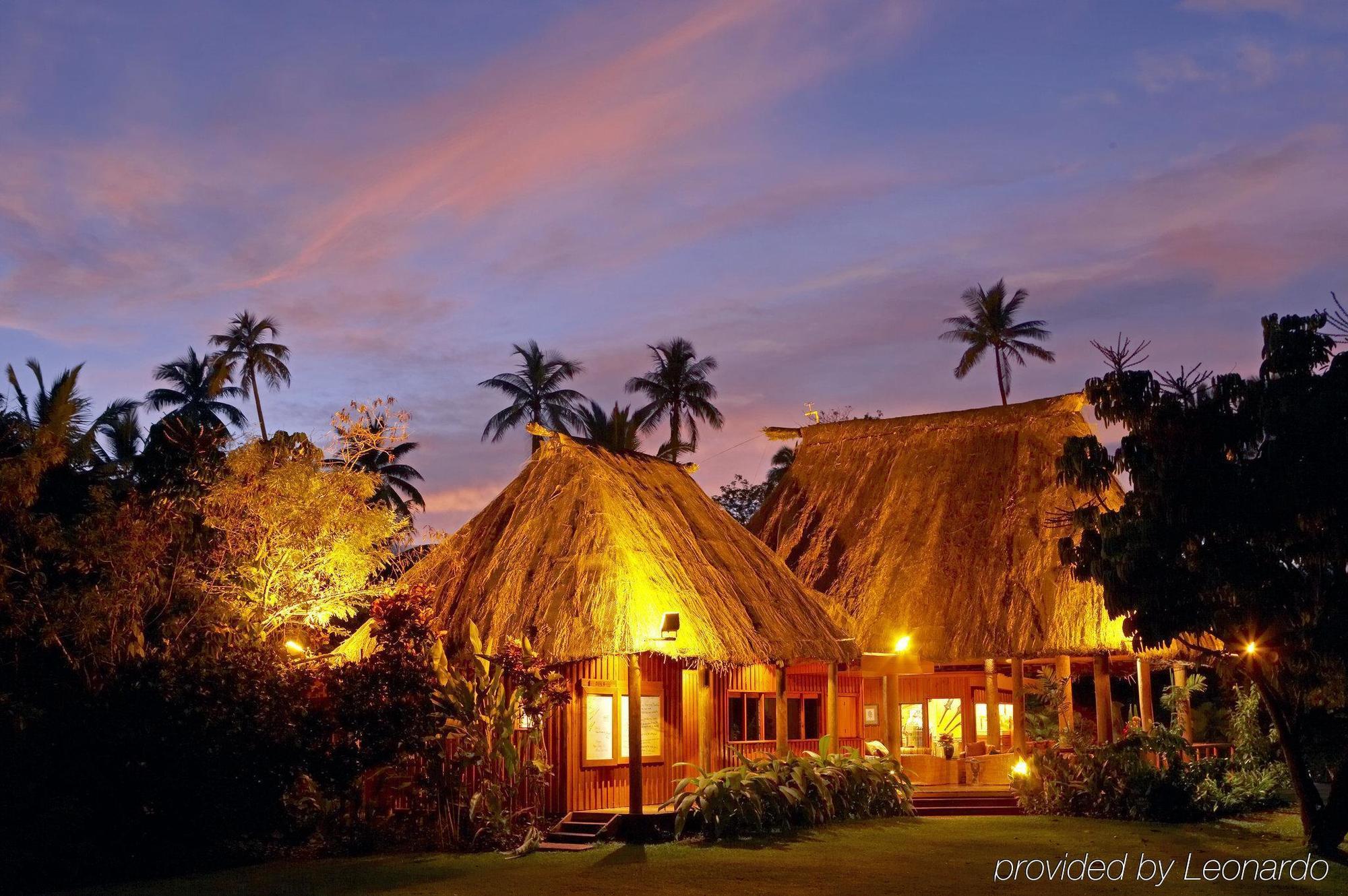 Namale Resort And Spa Savusavu Ngoại thất bức ảnh
