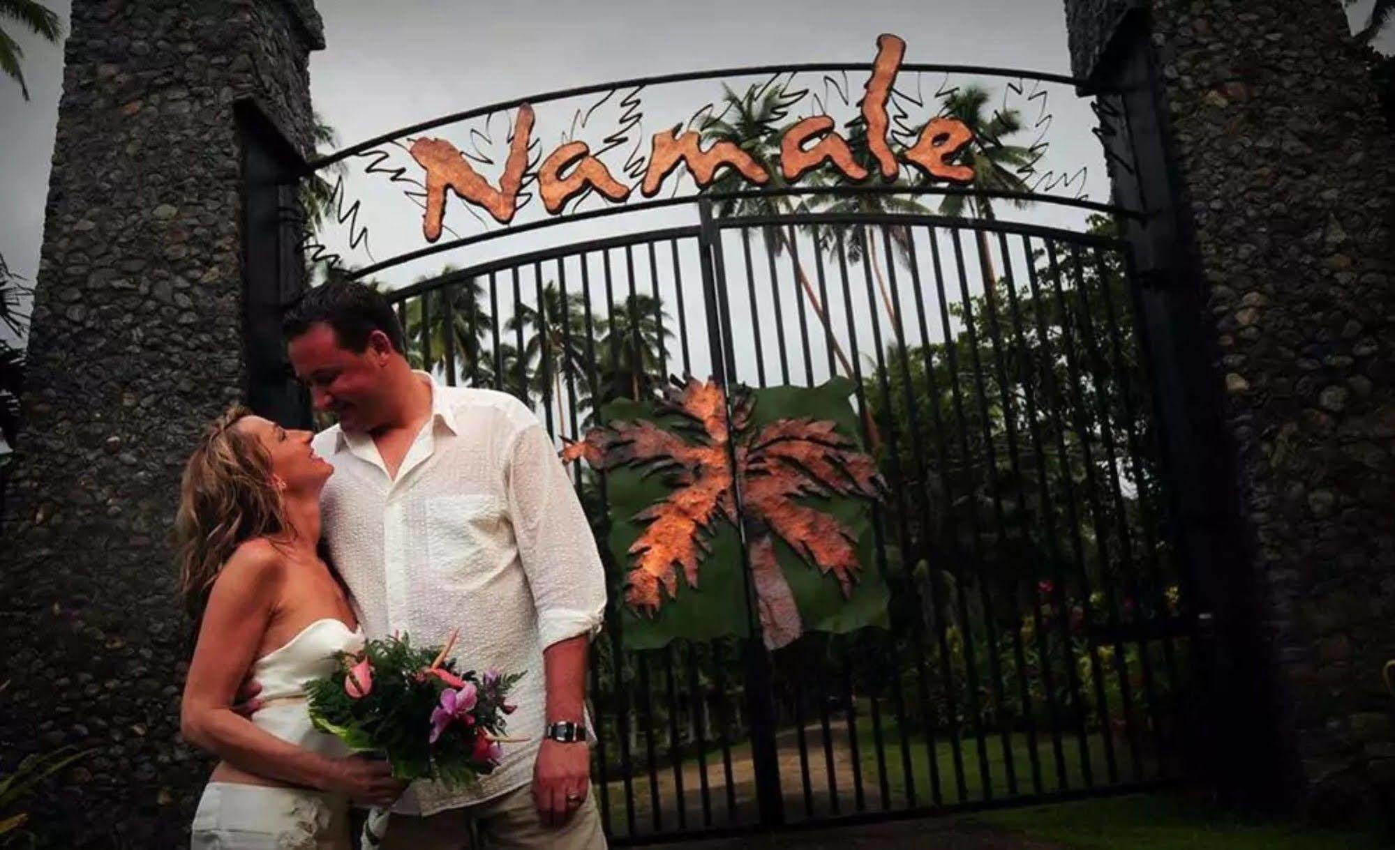 Namale Resort And Spa Savusavu Ngoại thất bức ảnh