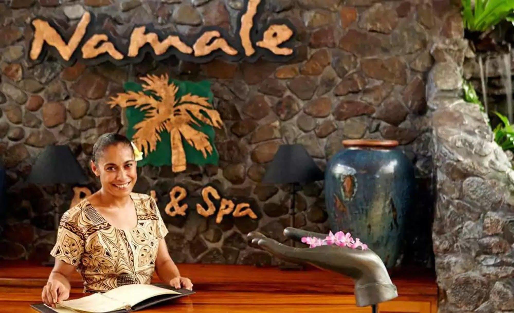 Namale Resort And Spa Savusavu Ngoại thất bức ảnh